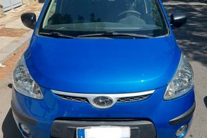 Hyundai i10 1.1 b/gpl fine 2010 con soli 90000 km