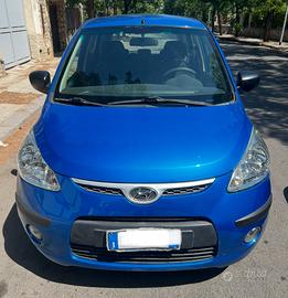 Hyundai i10 1.1 b/gpl fine 2010 con soli 90000 km