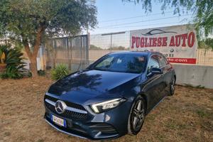 MERCEDES-BENZ A 180 d Automatic Premium
