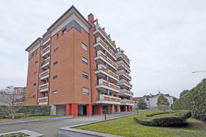 Trilocale con terrazzo, cantina e box