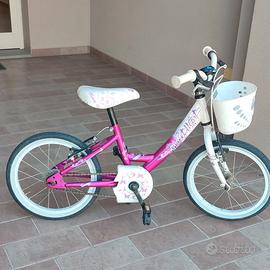 Bicicletta  bambina sweet heart