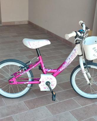 Bicicletta  bambina sweet heart