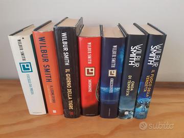 LIBRI WILBUR SMITH
