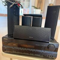 impianto audio / stereo