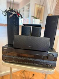 impianto audio / stereo