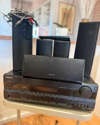 impianto audio / stereo