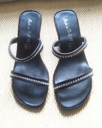 Sandali /Ciabatta numero 35/Vintage