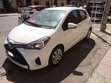 TOYOTA YARIS 1000 COOL 5 PORTE BENZINA CAMBIO MANU