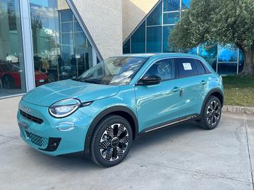 Fiat 600 Hybrid 110 CV DCT MHEV La Prima - possibi