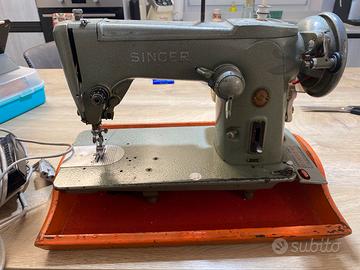 Macchina da cucire
