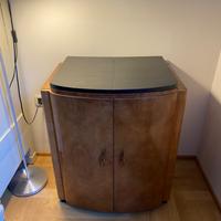 Necchi BU Nova Anni '50 - Mobile Art Déco