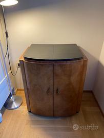 Necchi BU Nova Anni '50 - Mobile Art Déco