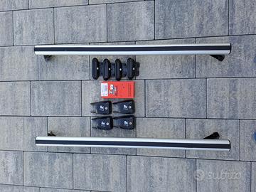 Kit barre portatutto LaPrealpina - Hyundai i30/i40