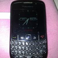 Telefono Blackberry Curve