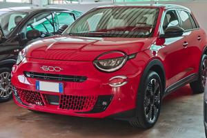 Fiat 600 Hybrid 136 CV DCT MHEV La Prima