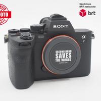 Sony A7 IV