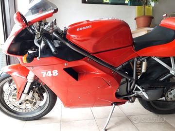 Ducati 748 FMI