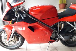Ducati 748 FMI