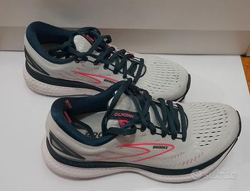Scarpa running donna  brooks glycerin 19  n. 37,5