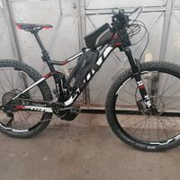 MTB ebike Scott