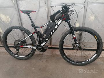 MTB ebike Scott