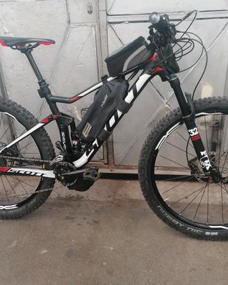 MTB ebike Scott