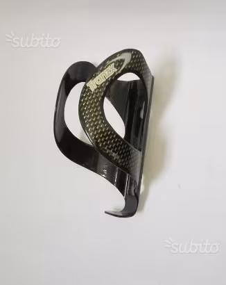 Portaborraccia in carbonio TRANZX nuovo