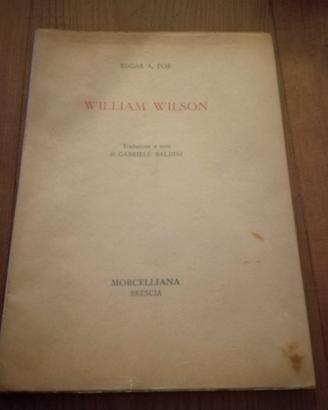 William Wilson