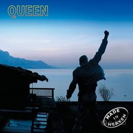 LP Queen Made in Heaven 1995 Edizione limitata