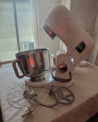 KENWOOD. - Planetaria kMix KMX750AW-Bianco