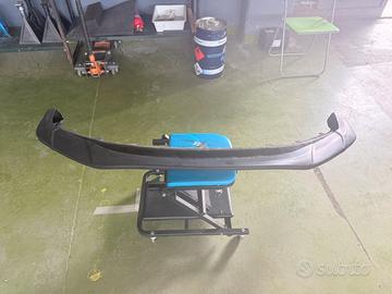 Front lip gt86/brz prima serie