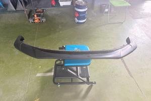 Front lip gt86/brz prima serie
