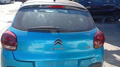 CITROEN C3 PORTELLONE POSTERIORE
