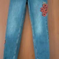 Jeans donna Zara 