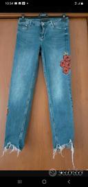 Jeans donna Zara 