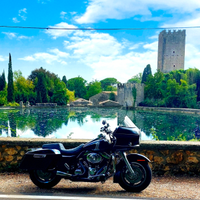 Road king Club Style