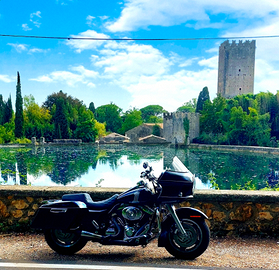 Road king Club Style