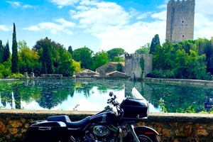 Road king Club Style