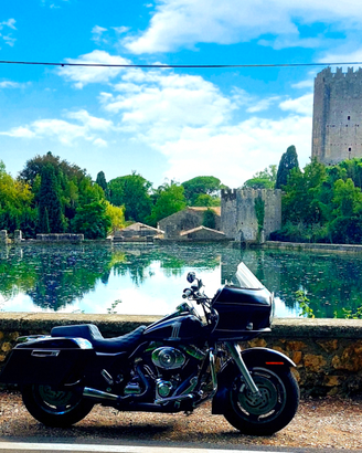 Road king Club Style
