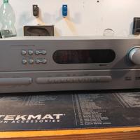 NAD AV Surround Receiver T743 con telecomando