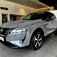 NISSAN Qashqai QASHAI MHEV 140 cv N- connecta