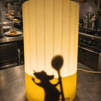 Lampada Ratatouille 