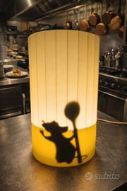 Lampada Ratatouille 