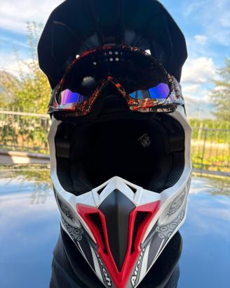 Casco airoh