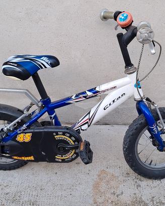 Bicicletta bimbo ruote 12"