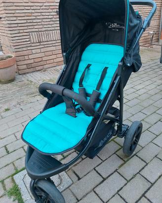 passeggino hauck rapid 3