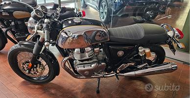 Royal Enfield Continental GT CHROME 650