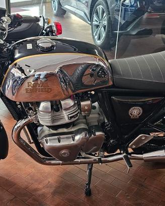 Royal Enfield Continental GT CHROME 650