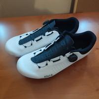 scarpe Fizik Vento, ciclismo su strada, taglia 43