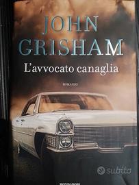 John Grisham- L'avvocato canaglia